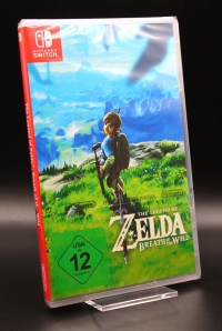 The Legend of Zelda: Breath of the Wild + Tears of the Kingdom, Switch