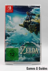 The Legend of Zelda: Breath of the Wild + Tears of the Kingdom, Switch