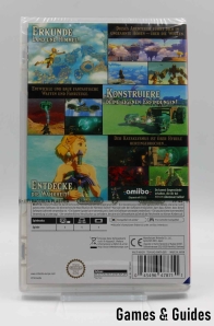 The Legend of Zelda: Breath of the Wild + Tears of the Kingdom, Switch