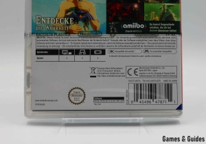 The Legend of Zelda: Breath of the Wild + Tears of the Kingdom, Switch