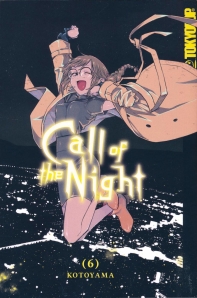Call of the Night Manga, Band 06