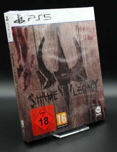 Shame Legacy: The Cult Edition, Sony PS5