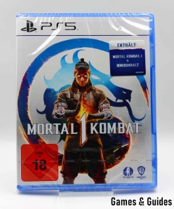 Mortal Kombat 1, Sony PS5