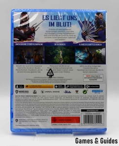 Mortal Kombat 1, Sony PS5