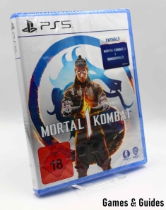 Mortal Kombat 1, Sony PS5
