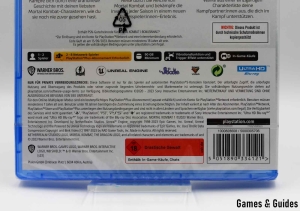 Mortal Kombat 1, Sony PS5