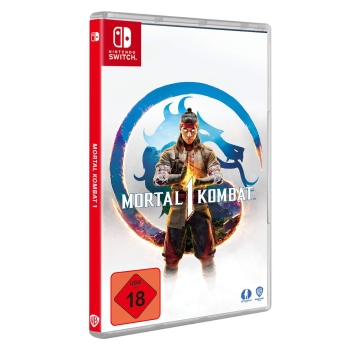 Mortal Kombat 1, Nintendo Switch