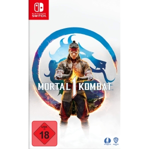 Mortal Kombat 1, Nintendo Switch
