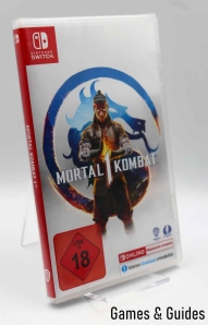 Mortal Kombat 1, Nintendo Switch