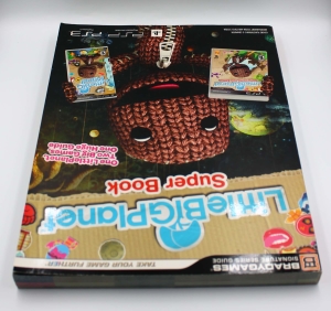 Little Big Planet Super Book, offiz. Lösungsbuch / Strategy Guide