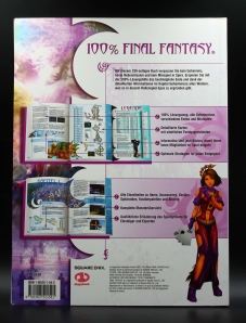 Final Fantasy 10-2 X-2 , offiz Dt. Lösungsbuch
