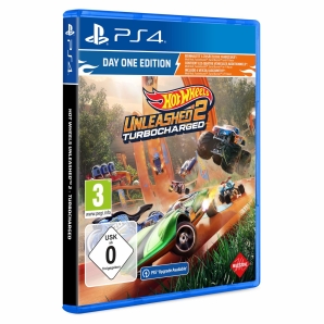 Hot Wheels Unleashed 2 Turbocharged Day One Edition, Sony...