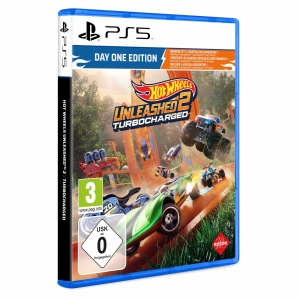 Hot Wheels Unleashed™ 2 Turbocharged Day One...
