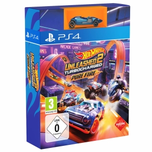 Hot Wheels Unleashed™ 2 Turbocharged Pure Fire Edition, Sony PS4
