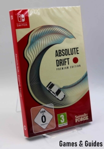 Absolute Drift Premium Edition, Switch