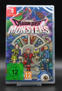 Dragon Quest Monsters - Der dunkle Prinz, Switch