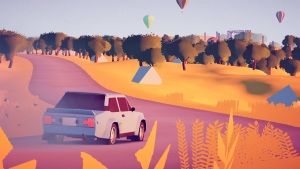 Art of Rally Deluxe Edition, PS5