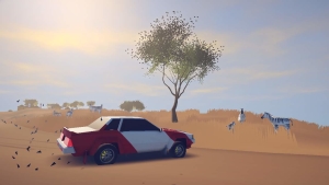 Art of Rally Deluxe Edition, PS5