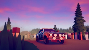 Art of Rally Deluxe Edition, PS5/Switch