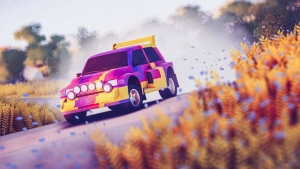 Art of Rally Deluxe Edition, PS5