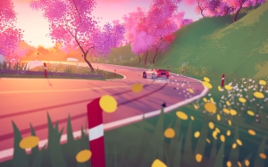 Art of Rally Deluxe Edition, PS5