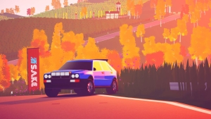 Art of Rally Deluxe Edition, PS5