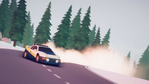 Art of Rally Deluxe Edition, PS5