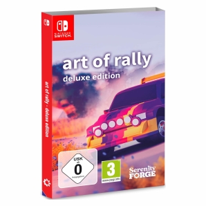 Art of Rally Deluxe Edition, Nintendo Switch