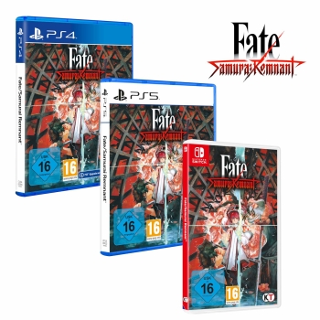 Fate/Samurai Remnant, PS4/Switch