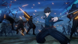 Fate/Samurai Remnant, PS4/Switch