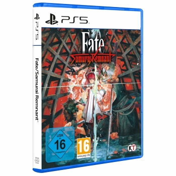 Fate/Samurai Remnant, Sony PS5