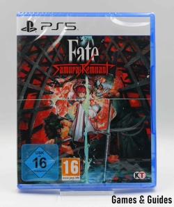 Fate/Samurai Remnant, Sony PS5