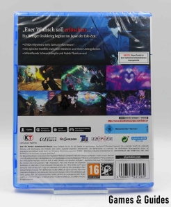 Fate/Samurai Remnant, Sony PS5