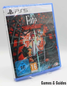 Fate/Samurai Remnant, Sony PS5