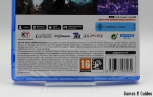 Fate/Samurai Remnant, Sony PS5