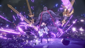 Fate/Samurai Remnant, Sony PS5