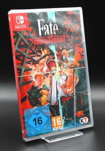 Fate/Samurai Remnant, Nintendo Switch