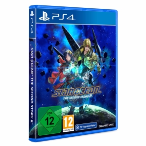 Star Ocean Second Story R, Sony PS4