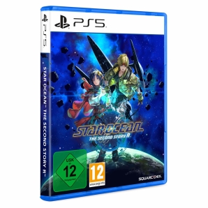 Star Ocean Second Story R, Sony PS5
