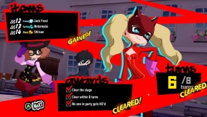 Persona 5 Tactica, PS4/PS5/Xbox/Switch