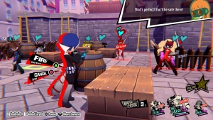 Persona 5 Tactica, PS4/PS5/Xbox/Switch
