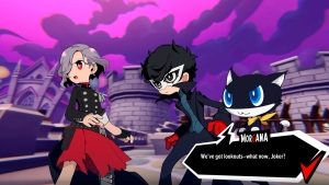 Persona 5 Tactica, PS4/PS5/Xbox/Switch