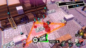 Persona 5 Tactica, PS4/PS5/Xbox/Switch