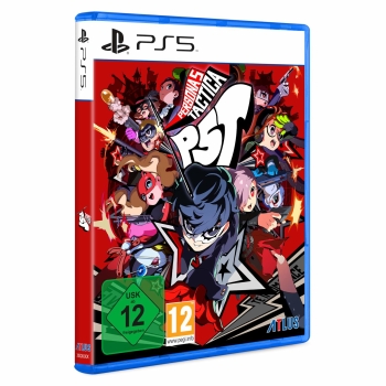 Persona 5 Tactica, Sony PS5