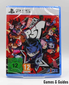 Persona 5 Tactica, Sony PS5
