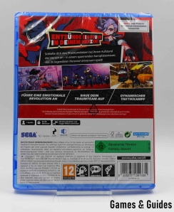 Persona 5 Tactica, Sony PS5