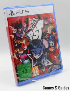 Persona 5 Tactica, Sony PS5