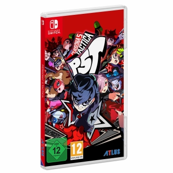 Persona 5 Tactica, Nintendo Switch