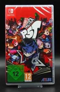 Persona 5 Tactica, Nintendo Switch
