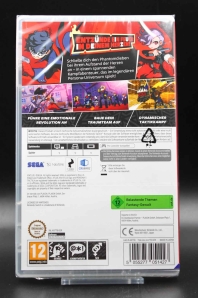 Persona 5 Tactica, Nintendo Switch